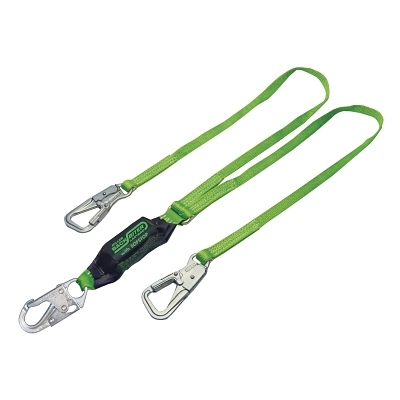BACKBITER SAFETY LANYARD6' GREEN